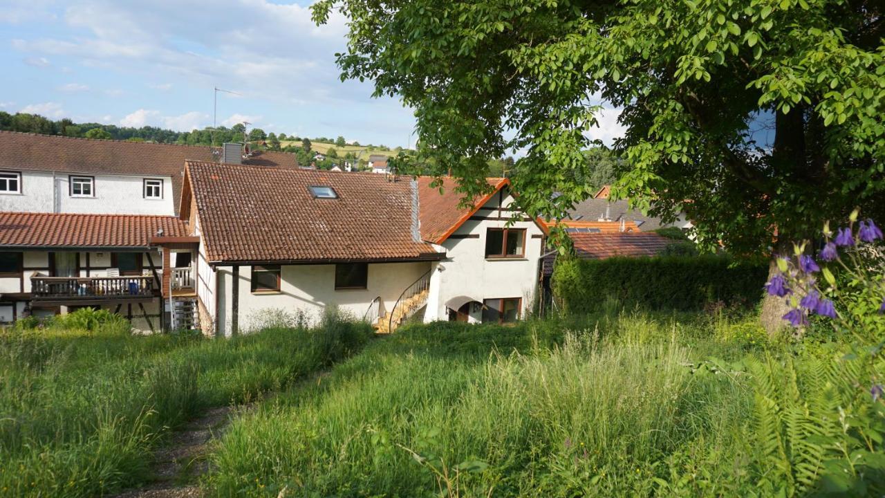 Frankisch-Crumbach Monteurzimmer Reuhl - Ferienwohnungen Rodenstein מראה חיצוני תמונה